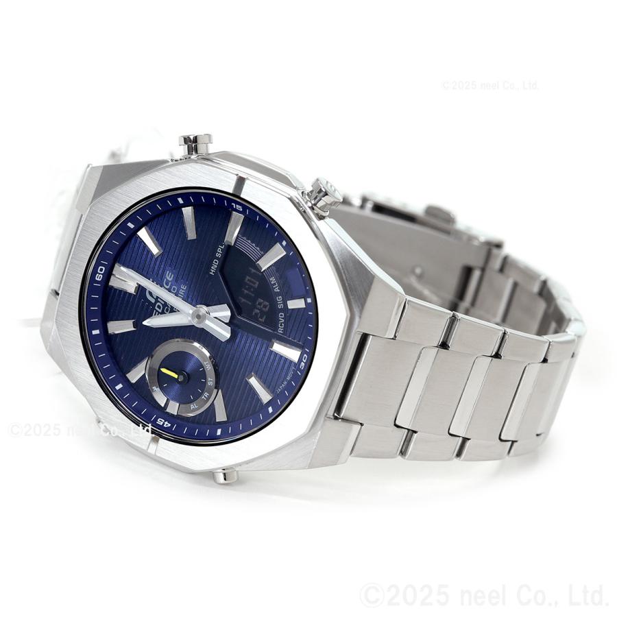EDIFICE（CASIO） カシオ エディフィス 腕時計 メンズ ECB-S10YD-2AJF