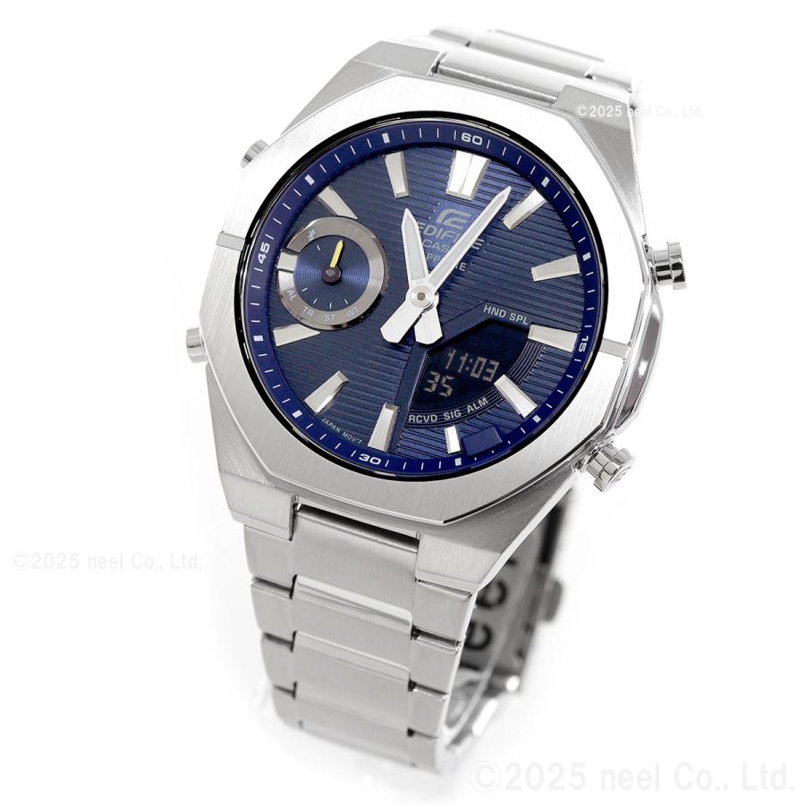 EDIFICE（CASIO） カシオ エディフィス 腕時計 メンズ ECB-S10YD-2AJF