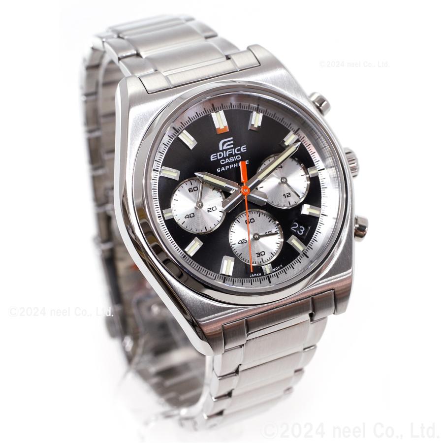 EDIFICE（CASIO） カシオ エディフィス 腕時計 メンズ クロノグラフ