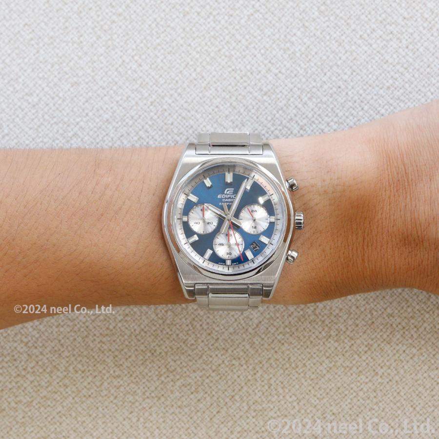 EDIFICE(CASIO) カシオ エディフィス 腕時計 メンズ クロノ EDIFICE(CASIO) カシオ エディフィス 腕時計 メンズ クロノ