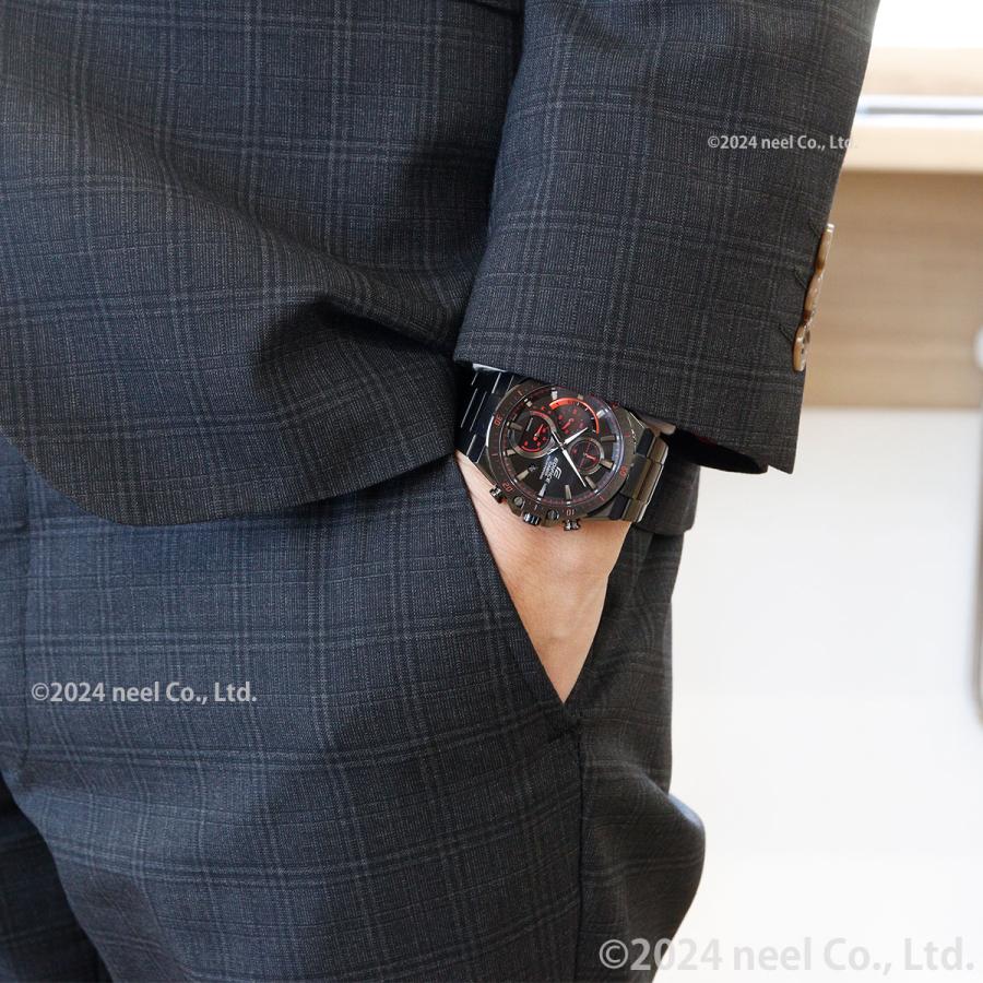 カシオ エディフィス ソーラー 腕時計 メンズ EFS-S560YDC-1AJF｜neel-garmin｜06