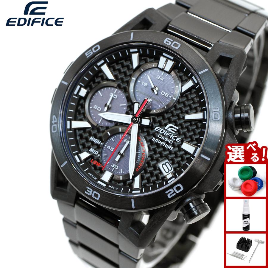 CASIO カシオ EDIFICE エディフィス　ソーラークロノグラフ腕時計 EDIFICE（CASIO） カシオ エディフィス ソーラー 腕時計 メンズ EFS