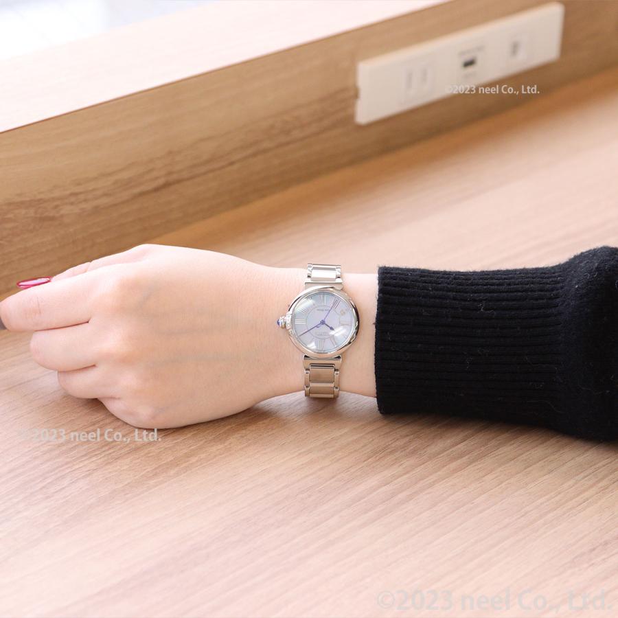 CITIZEN L シチズン エル レディース エコドライブ 腕時計 EM1060-87N