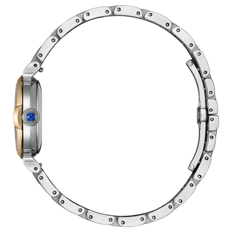 【新品】シチズン CITIZEN L 腕時計 レディース EM1136-87D エル 光発電エコ・ドライブ シェルxシルバー/ピンクゴールド アナログ表示 CITIZEN L シチズン エル ROUND collection 光発電エコドライブ 腕時計