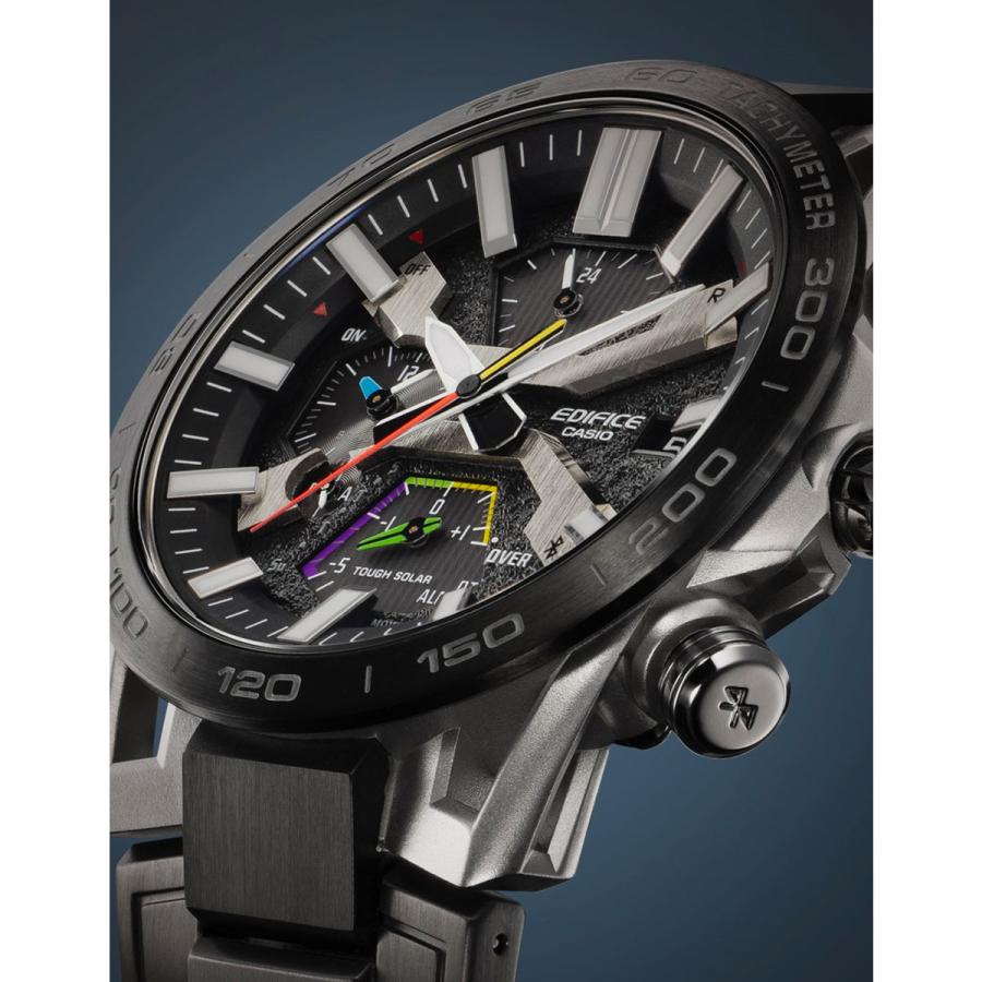 カシオ エディフィス EQB-2000YDC-1AJF 現行モデル EQB-2000YDC-1AJF CASIO カシオ EDIFICE - 高級腕時計 正規販売