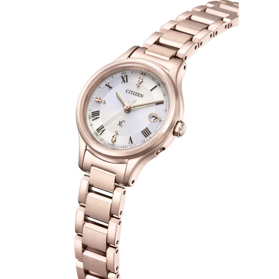 XC （ノベルティー付き）シチズン クロスシー エコドライブ 電波時計