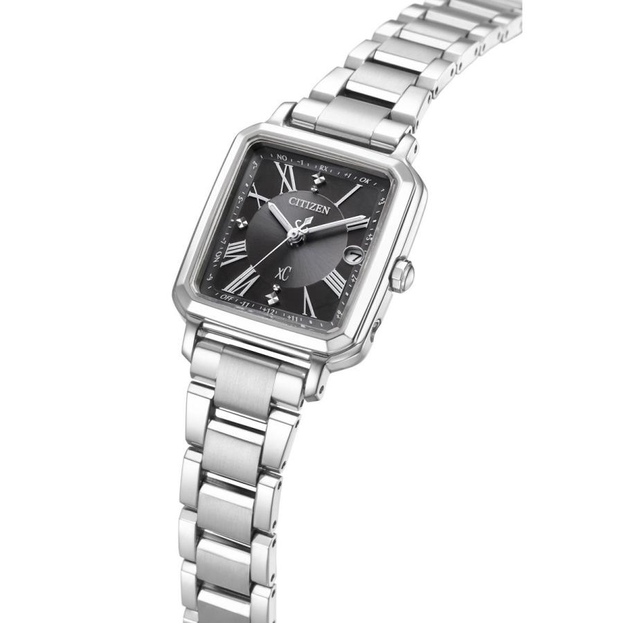 XC （ノベルティー付き）シチズン クロスシー エコドライブ 電波時計