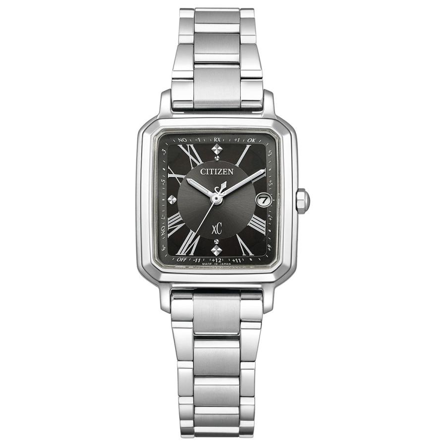 XC （ノベルティー付き）シチズン クロスシー エコドライブ 電波時計