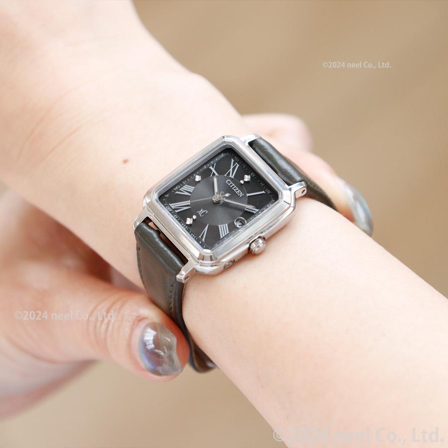 【最安値出品】CITIZEN ヒカリエコレクション ES9500-69E hikari コレクション シチズン xC クロスシー ヒカリコレクション
