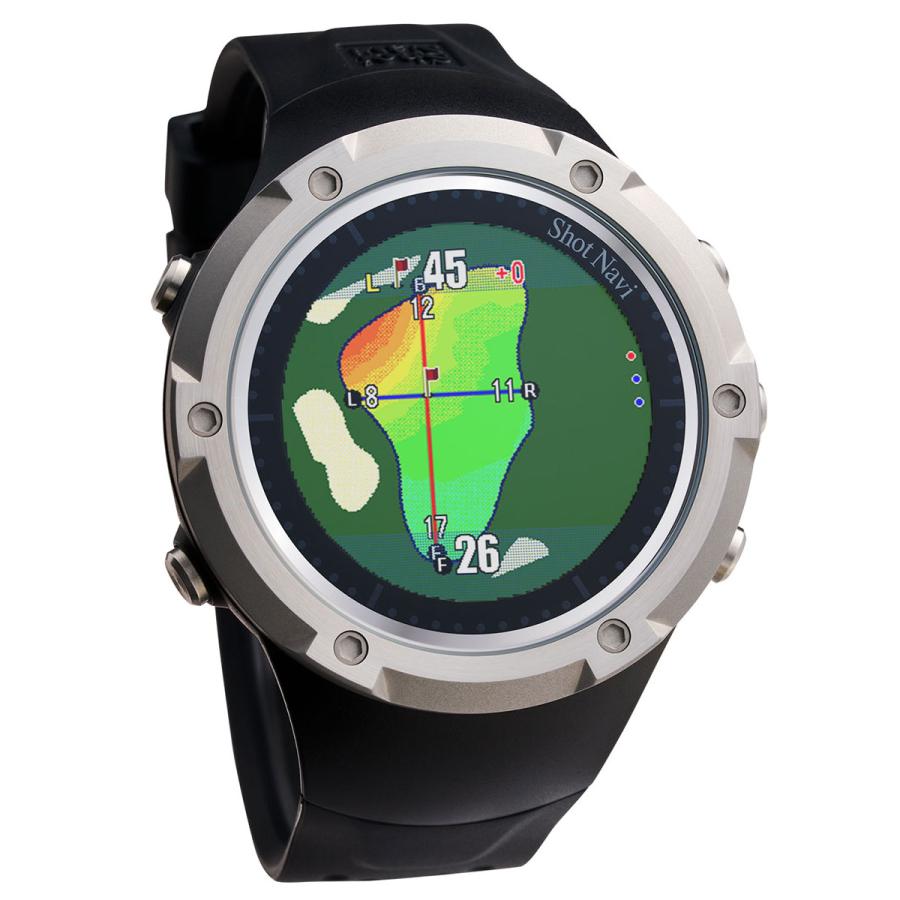ShotNavi ショットナビ Shot Navi Evolve SE エボルブ 腕時計型 GPS