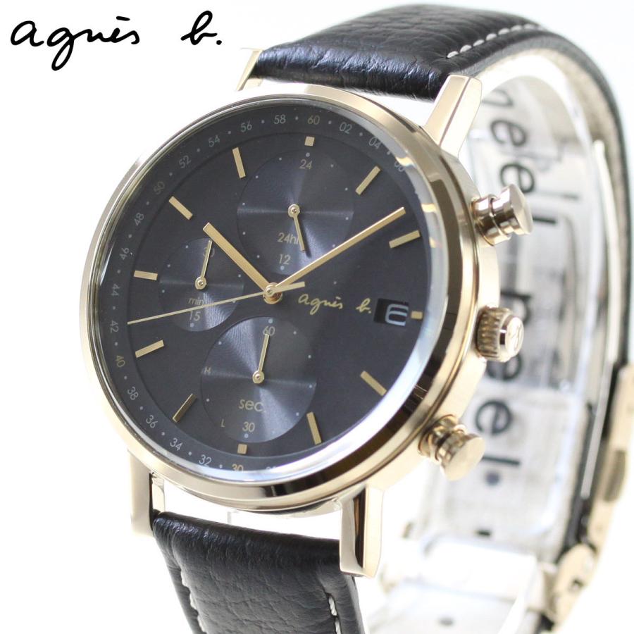 agnes b. アニエスベー 時計 メンズ ソーラー ペア FBRD936 : neel