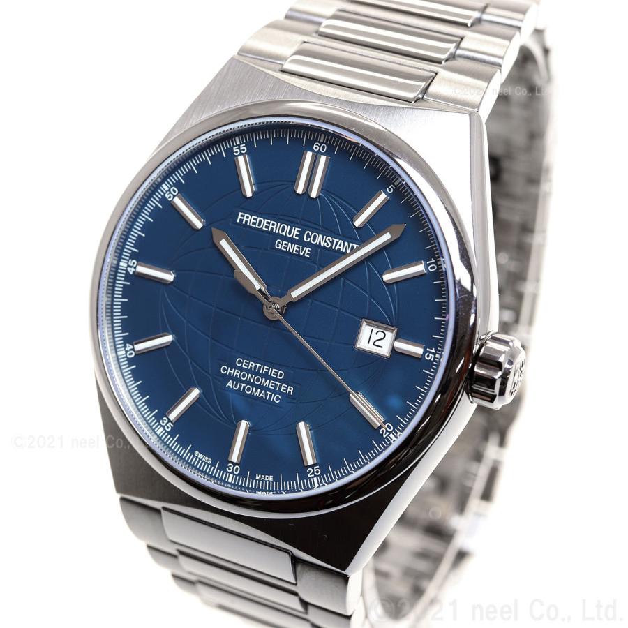 FREDERIQUE CONSTANT フレデリック・コンスタント ハイライフ COSC FC 