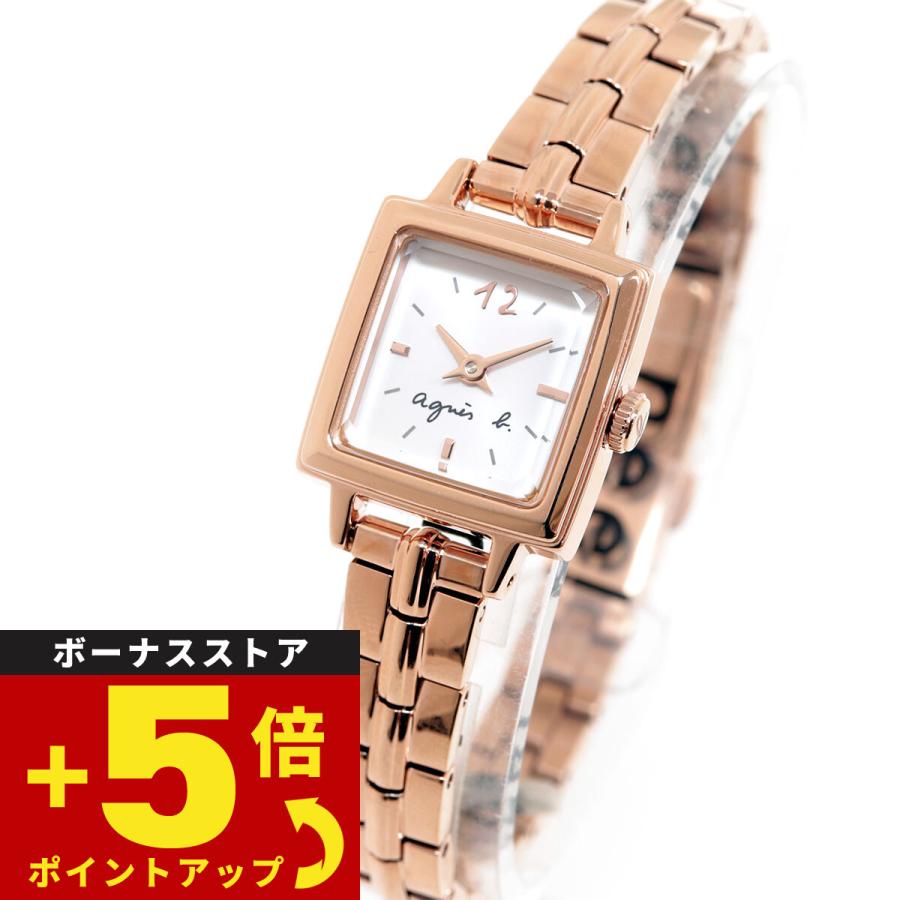 agnes b. アニエスベー 時計 レディース 限定モデル 腕時計 アン agnes b. アニエスベー 時計 レディース 限定モデル 腕時計 アン