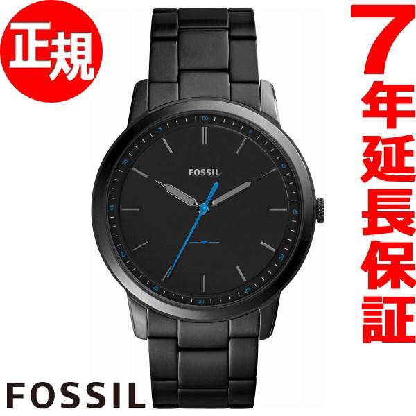 MINIMALIST フォッシル FOSSIL 腕時計 メンズ FS5308 : neelセレクト 