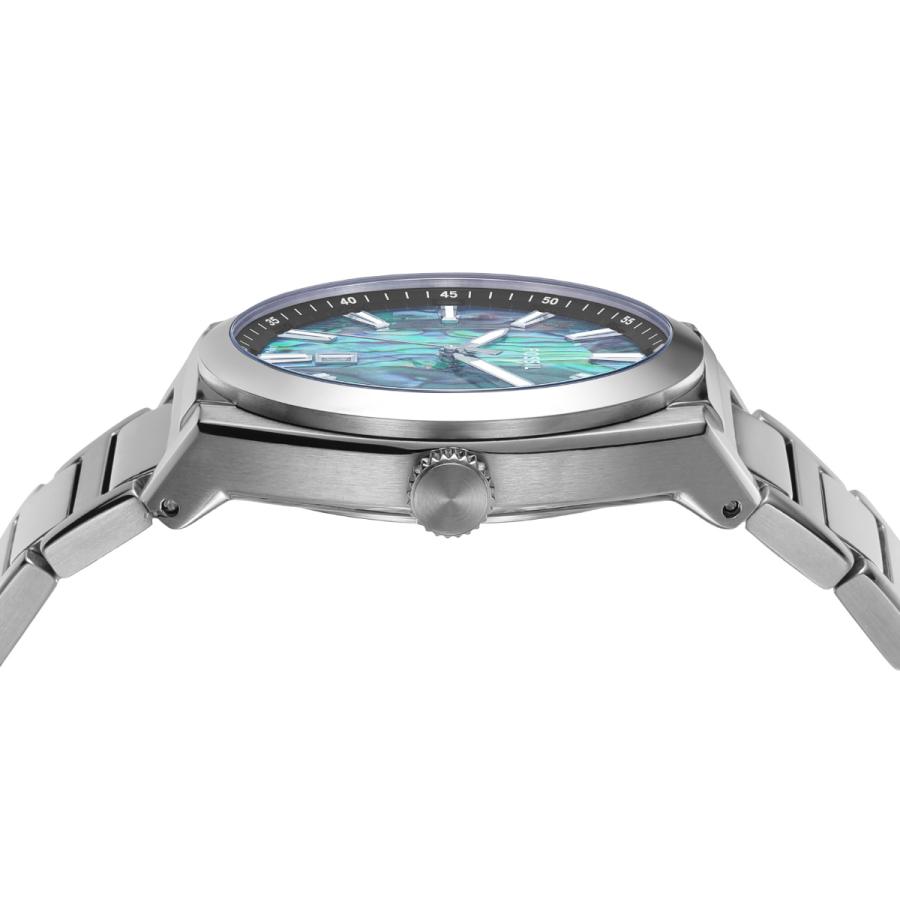 FOSSIL フォッシル 腕時計 メンズ EVERETT 三針デイト ステンレススチールウォッチ FS6114 : neelセレクトショップ ...
