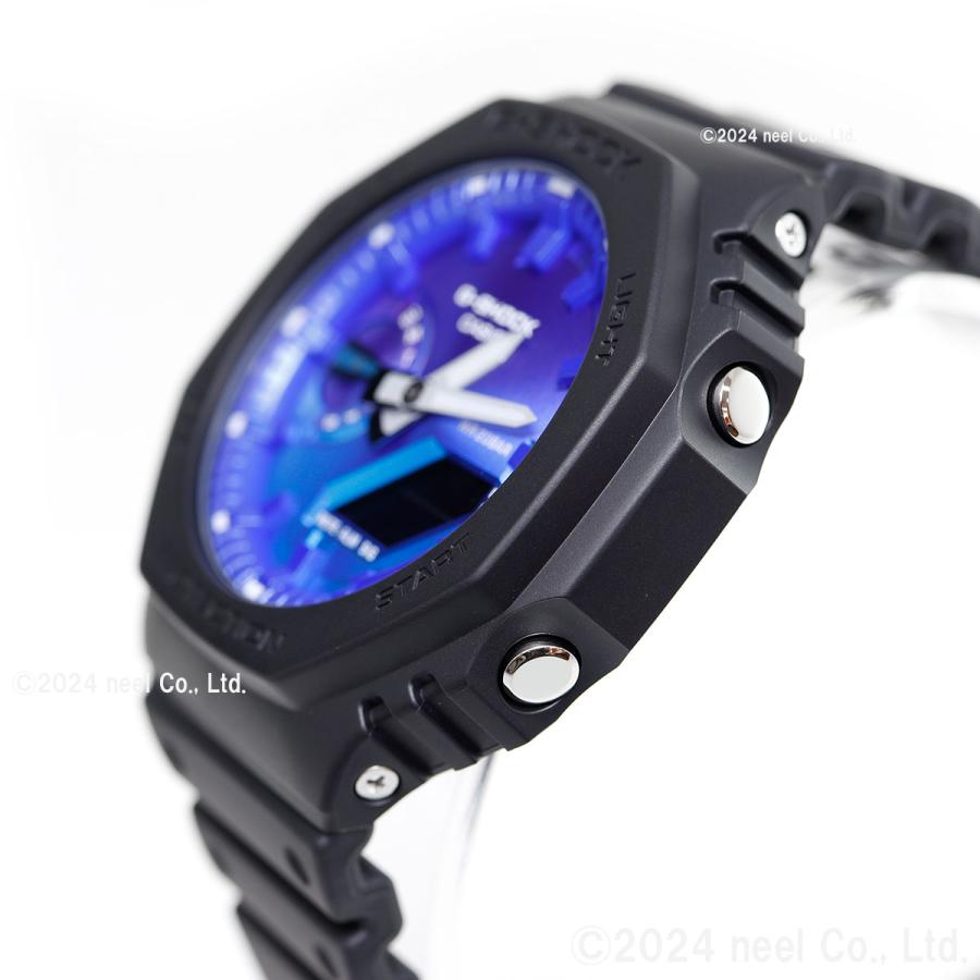 G-SHOCK Gショック アナデジ 腕時計 メンズ GA-2100FL-1AJF Flame