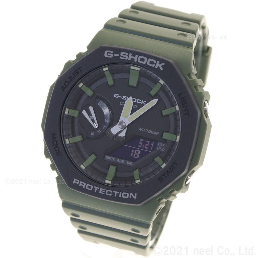 倍々+5倍！最大ポイント26倍！本日限定！Gショック G-SHOCK 腕時計 メンズ GA-2110SU-3AJF ジーショック｜neel-garmin｜05