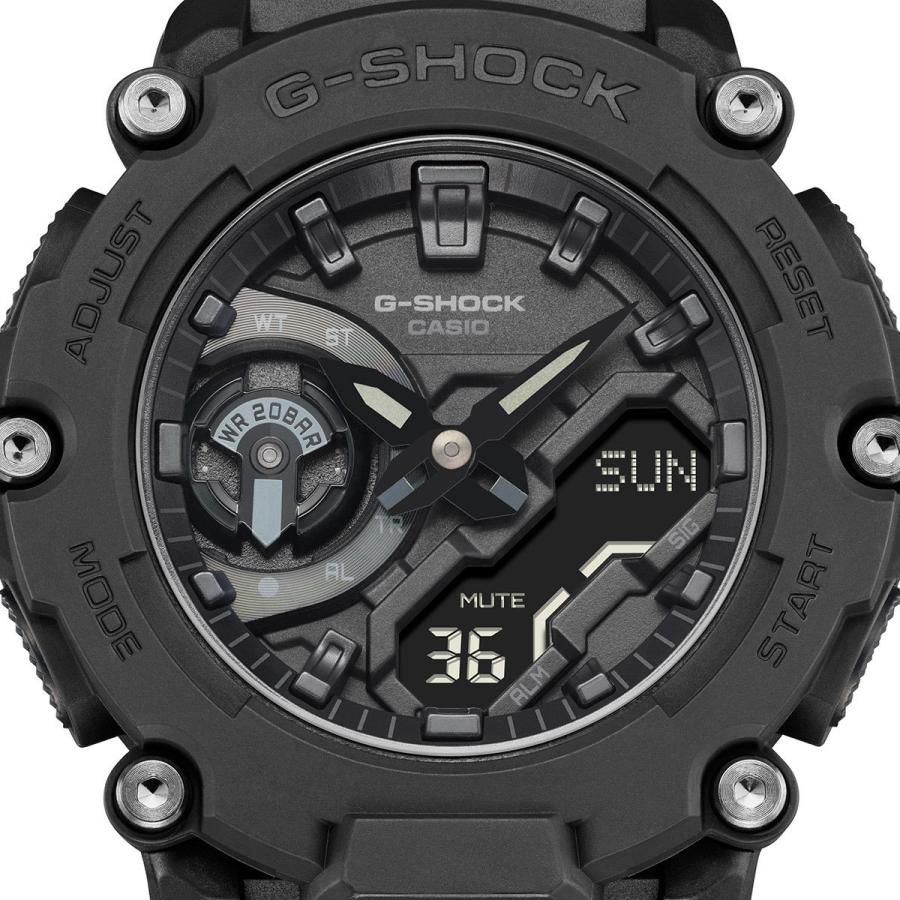 G-SHOCK Gショック 腕時計 メンズ GA-2200BB-1AJF ジーショック : neel