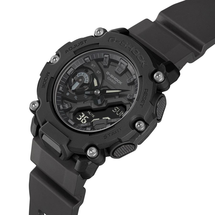 Gショック G-SHOCK 腕時計 メンズ GA-2200BB-1AJF ジーショック｜neel-garmin｜17