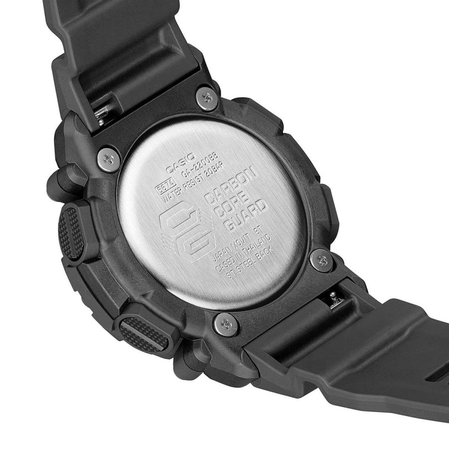 G-SHOCK Gショック 腕時計 メンズ GA-2200BB-1AJF ジーショック : neel