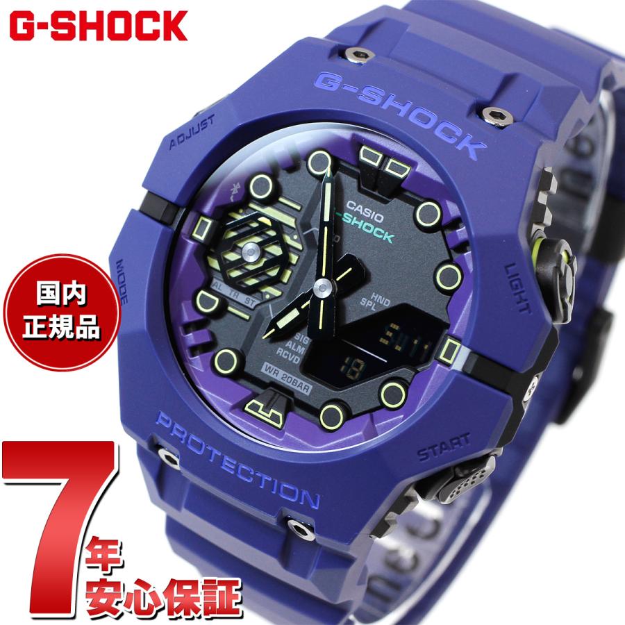 G-SHOCK Gショック 腕時計 メンズ GA-B001CBR-2AJF スマートフォン 