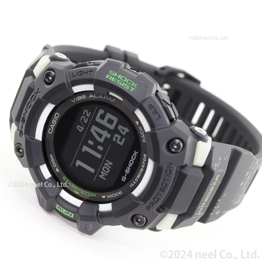 Gショック ジースクワッド G-SHOCK G-SQUAD 腕時計 メンズ GBD-100LM-1JF ジーショック｜neel-garmin｜08