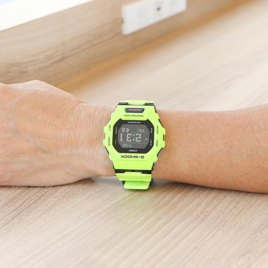 G-SQUAD Gショック ジースクワッド G-SHOCK 腕時計 メンズ GBD-200-9JF 