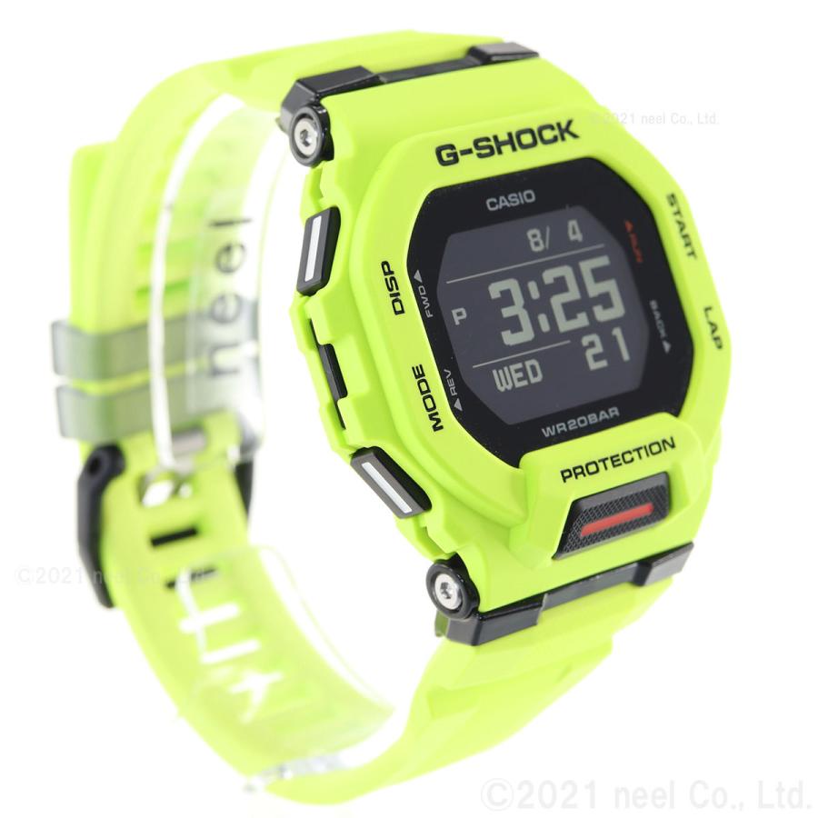 G-SQUAD Gショック ジースクワッド G-SHOCK 腕時計 メンズ GBD-200-9JF