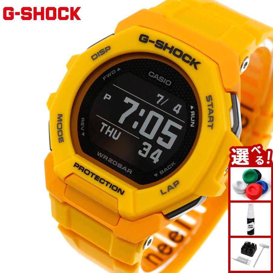 G-SHOCK Gショック ジースクワッド G-SQUAD 腕時計 メンズ CASIO GBD