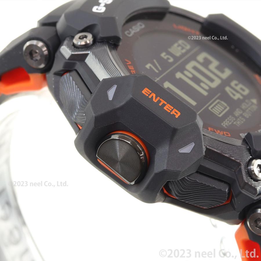 G-SQUAD Gショック ジースクワッド G-SHOCK 腕時計 メンズ GBD-H2000