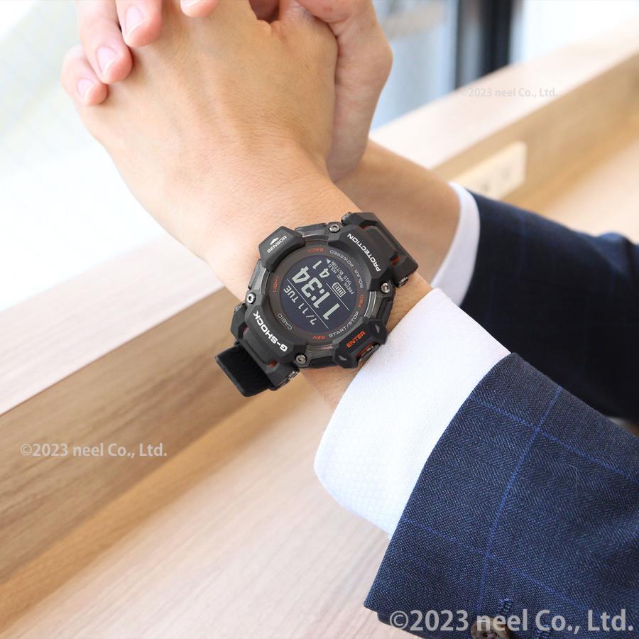 G-SQUAD Gショック ジースクワッド G-SHOCK 腕時計 メンズ GBD-H2000
