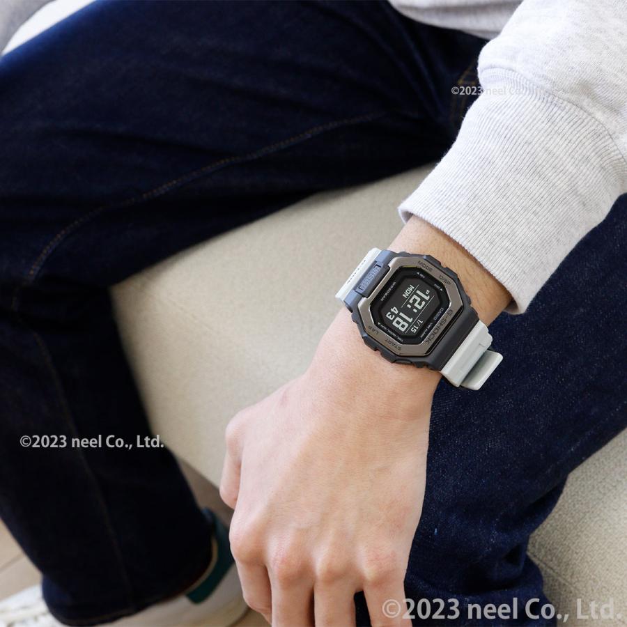 Gショック Gライド G-SHOCK G-LIDE デジタル 腕時計 メンズ CASIO GBX-100TT-8JF ジーショック｜neel-garmin｜05