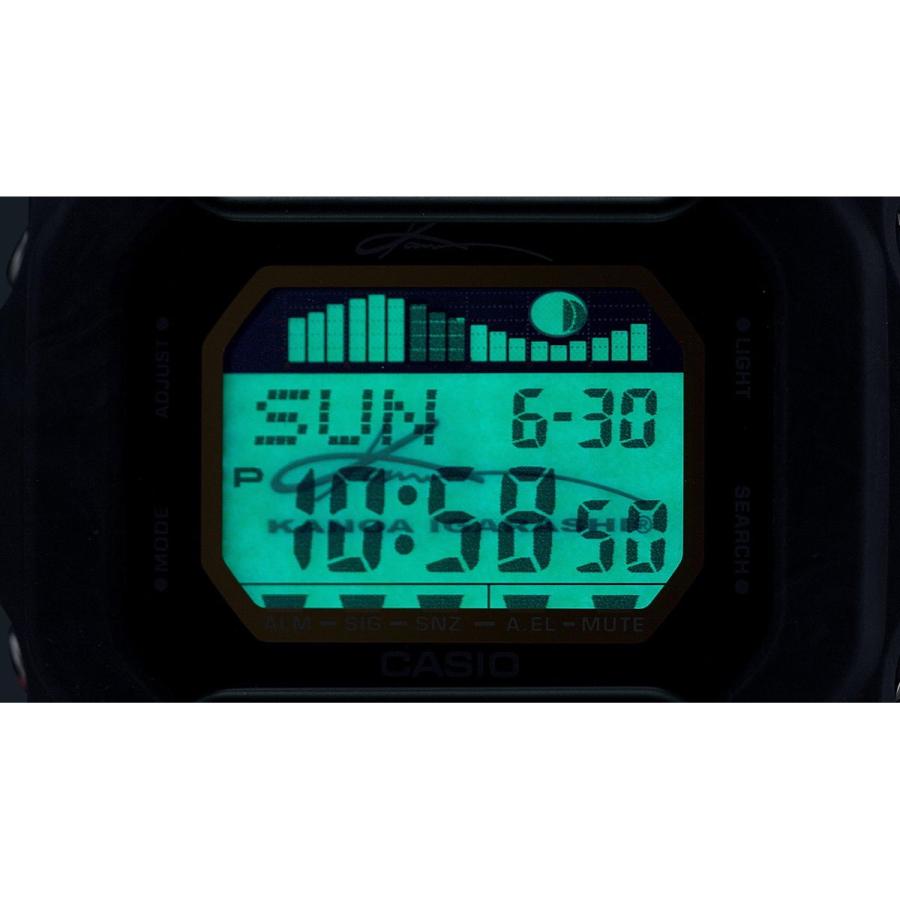 G-SHOCK Gショック デジタル 五十嵐カノア選手 シグネチャー G-SHOCK Gショック デジタル 五十嵐カノア選手 シグネチャー