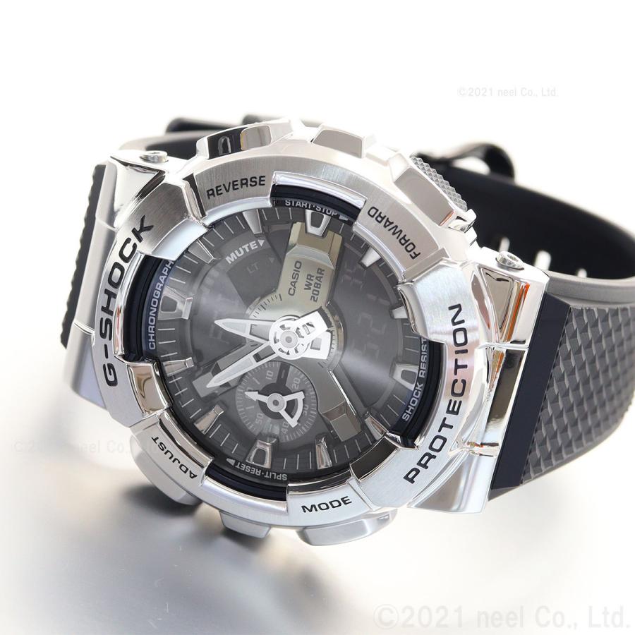 G-SHOCK ジーショク GM-110-1AJF GM-110-1AJF | CASIO