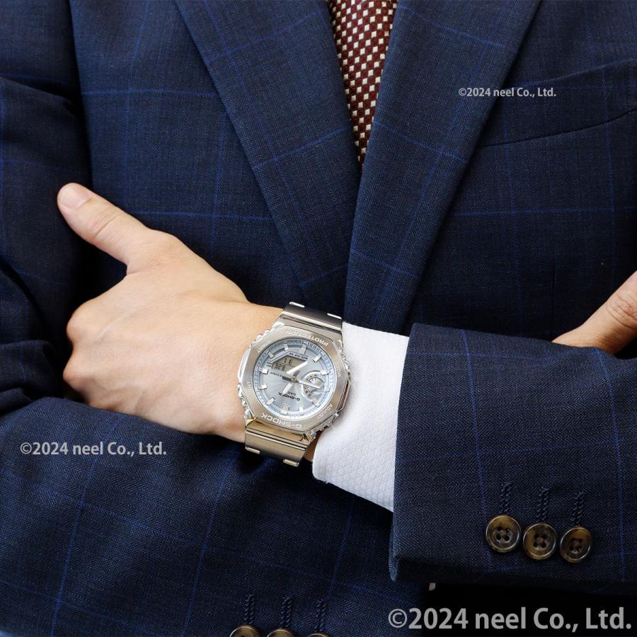 G-SHOCK Gショック アナデジ 腕時計 メンズ GM-2110D-2AJF メタル