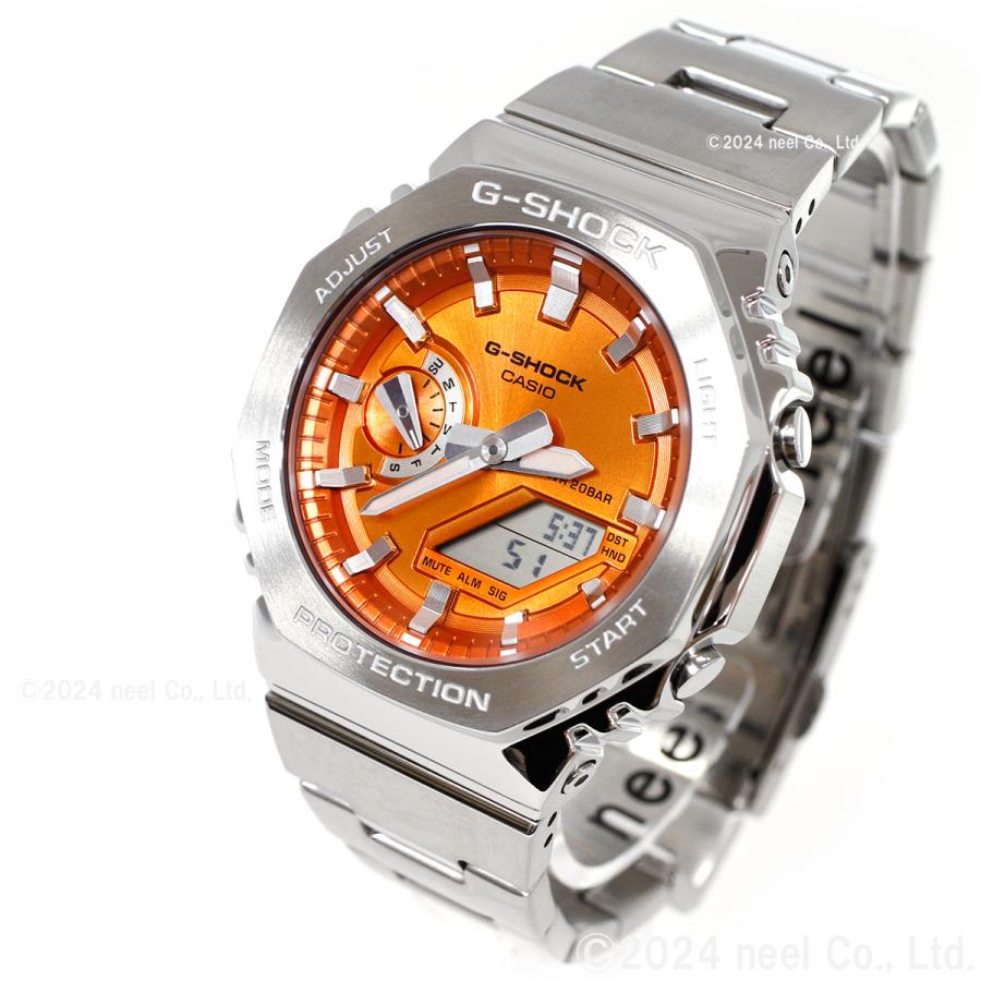 G-SHOCK （保護フィルム付き）Gショック アナデジ 腕時計 メンズ GM