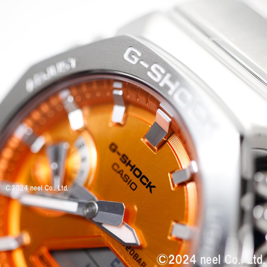 G-SHOCK Gショック アナデジ 腕時計 メンズ GM-2110D-4AJF メタル