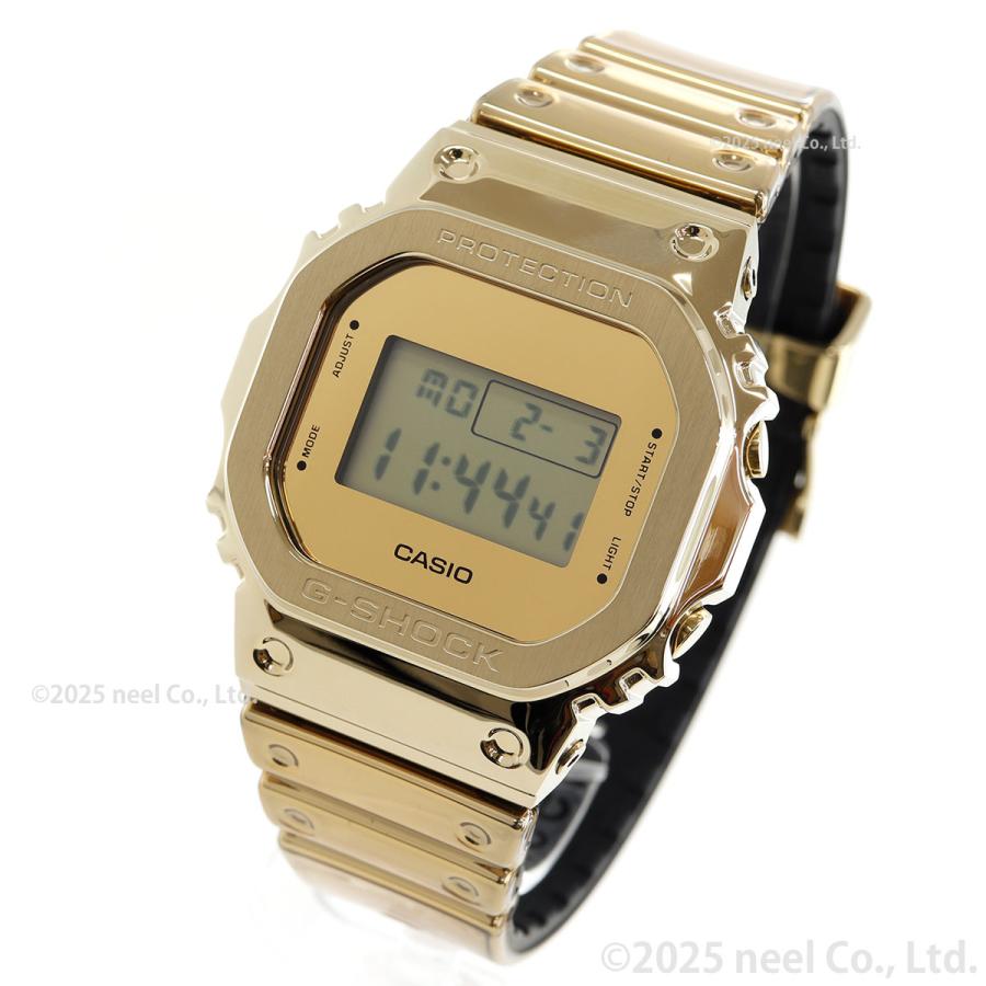 G-SHOCK Gショック 腕時計 GM-5600YMG-9JF FINE METALLIC SERIES