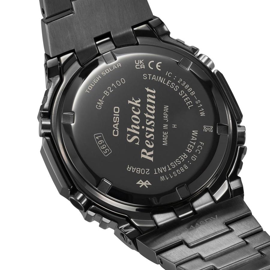 G-SHOCK （豪華おまけ有） Gショック ソーラー 腕時計 メンズ GM