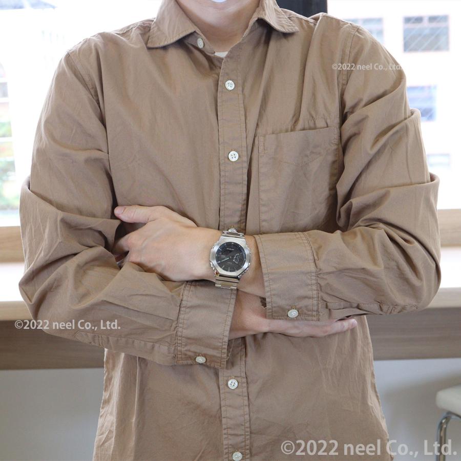 G-SHOCK ノベルティー付き！Gショック ソーラー 腕時計 メンズ GM 