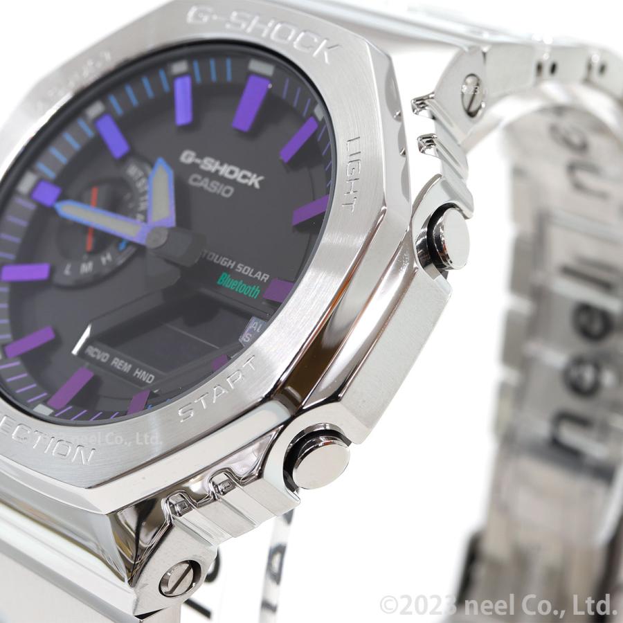 G-SHOCK ノベルティー付き!Gショック 腕時計 メンズ GM-B2100PC G-SHOCK ノベルティー付き!Gショック 腕時計 メンズ GM-B2100PC