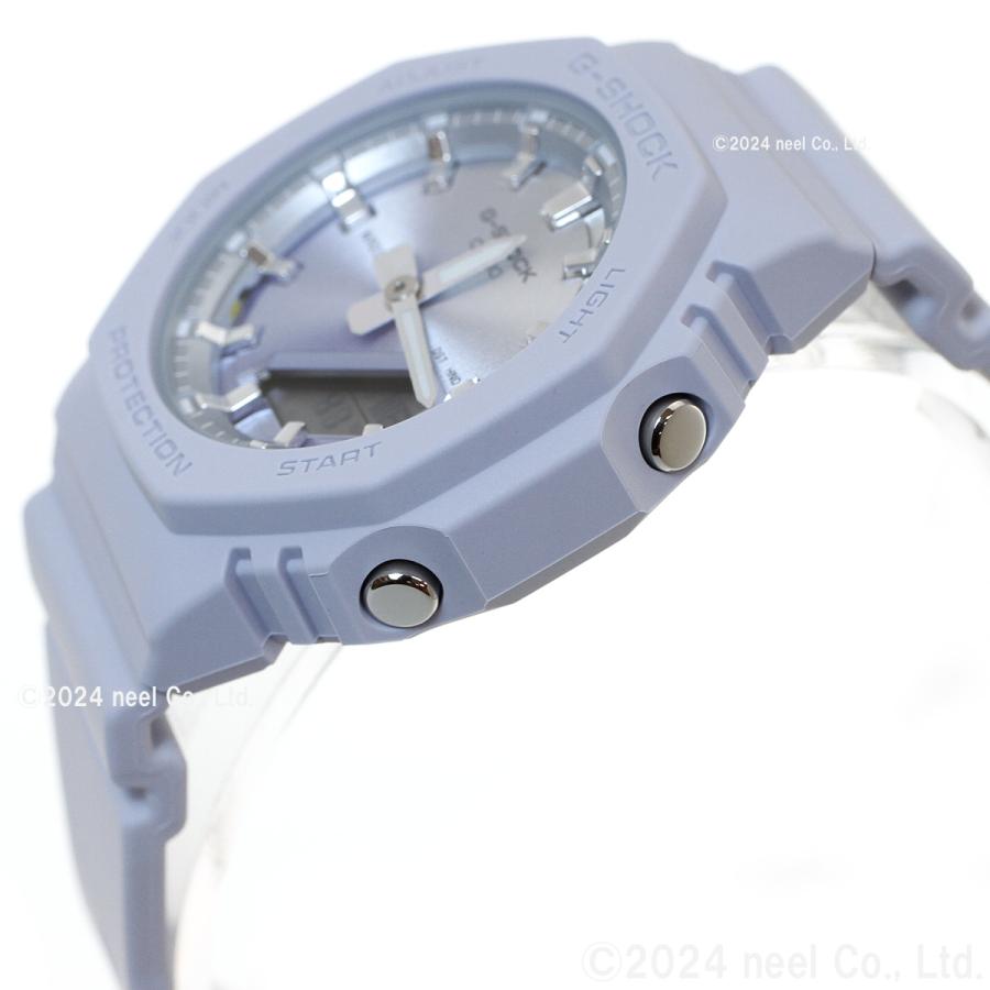 Gショック G-SHOCK アナデジ 腕時計 GMA-P2100SG-2AJF GMA-S2100 小型化モデル サンセットビーチ ジーショック｜neel-garmin｜04