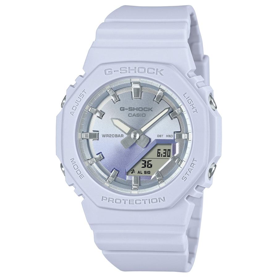 Gショック G-SHOCK アナデジ 腕時計 GMA-P2100SG-2AJF GMA-S2100 小型化モデル サンセットビーチ ジーショック｜neel-garmin｜09