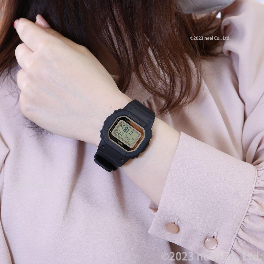 Gショック G-SHOCK デジタル 腕時計 GMD-S5600-1JF DW-5600 小型化・薄型化モデル ジーショック｜neel-garmin｜05