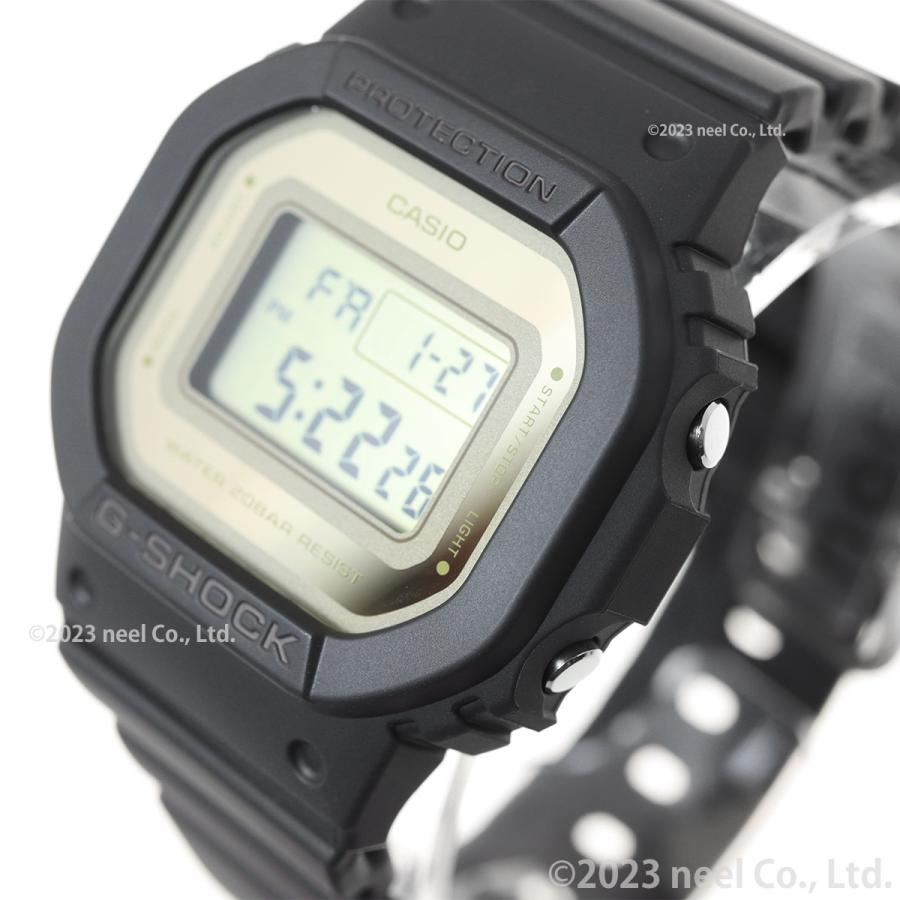 Gショック G-SHOCK デジタル 腕時計 GMD-S5600-1JF DW-5600 小型化・薄型化モデル ジーショック｜neel-garmin｜07