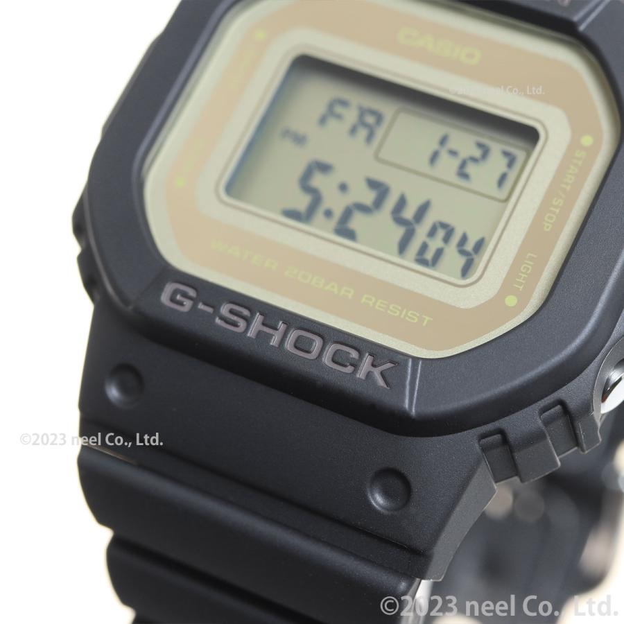 Gショック G-SHOCK デジタル 腕時計 GMD-S5600-1JF DW-5600 小型化・薄型化モデル ジーショック｜neel-garmin｜08