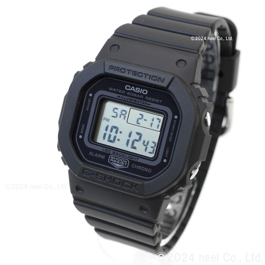 G-SHOCK Gショック デジタル 腕時計 GMD-S5600BA-1JF DW-5600 小型化