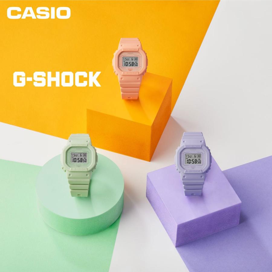 G-SHOCK Gショック デジタル 腕時計 GMD-S5600BA-6JF DW-5600 小型化