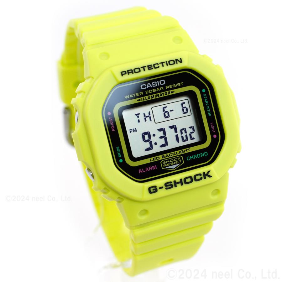 G-SHOCK Gショック デジタル 腕時計 GMD-S5600EP-9JF エナジー ENERGY