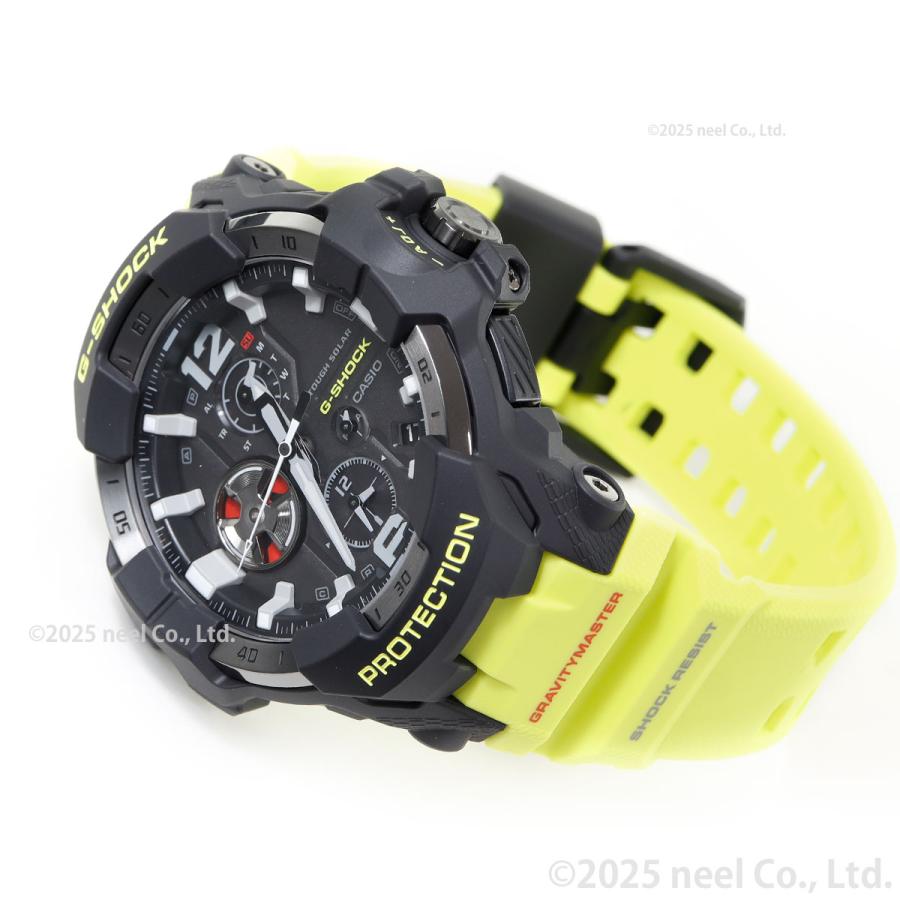 G-SHOCK Gショック グラビティマスター GRAVITYMASTER 腕時計 GR